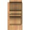 Ekena Millwork Olympic Traditional Smooth Outlooker, Western Red Cedar, 7 1/2"W x 14"D x 14"H OUT08X14X14OLY01SWR - alternate 2